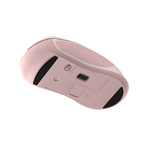 Rapoo B20 Mouse Wirelles Silent-mode [Pink]