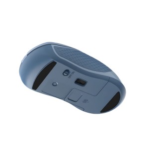 Rapoo B20 Mouse Wirelles Silent-mode [Blue]