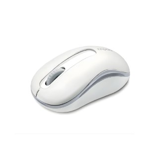 RAPOO M10 Plus Mouse Wireless White