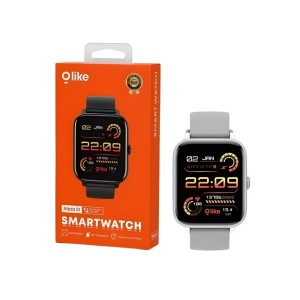 Olike META S1 Smartwatch HD Screen Grey 