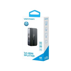 Vention HDMI SPLITTER 1 IN 4  Out