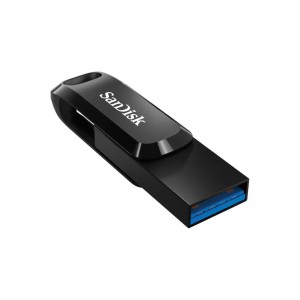 Sandisk Ultra Dual Drive Go 64GB Black