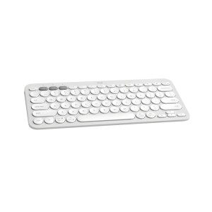 LOGITECH Pebble Keyboard 2 K380s White