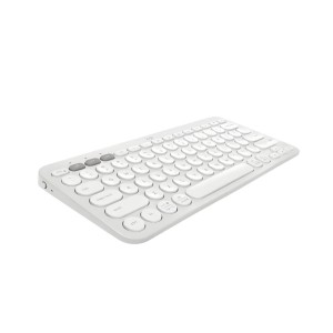 LOGITECH Pebble Keyboard 2 K380s White