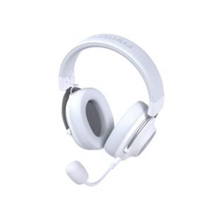 Fantech WHG05 Stellar Headphone White [Wireless Dongle] 