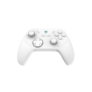 Fantech Shooter III WGP13S Dual Mode Game Pad Gaming Wireless White