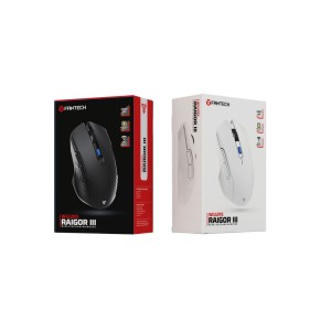 Fantech Raigor III WG12RS Mouse Black [Wireless]