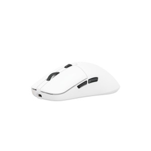 Fantech WG9RD Kanata Mouse White [USB+Wireless+BT] 