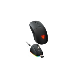 Fantech WG9RD Kanata Mouse Black [USB+Wireless+BT] 