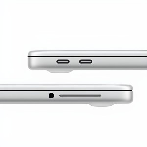 Apple Macbook Neo MHFA4ID Silver 256GB