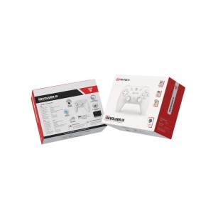 [COPY] Fantech Gamepad REVOLVER III WGP12S [USB+Wireless] White