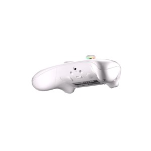Fantech EOS Pro II WGP15V2 (2.4GHz + Bluetooth 5.0 + USB Wired) White  