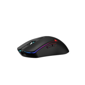 Fantech Crypto II WG7V2RD [USB+Wireless+BT] Black 