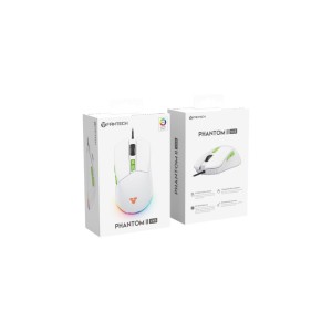 Fantech Phantom II VX6 [USB] White 