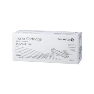 Toner Fuji Xerox DocuPrint DP P225d / P115b Black