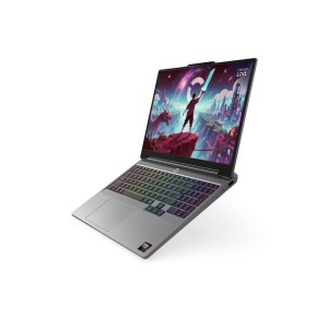 Lenovo LOQ 15AHP11 (83TN000TID) Luna Grey