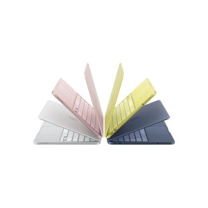 Apple Macbook Neo MHFE4ID Citrus 512GB