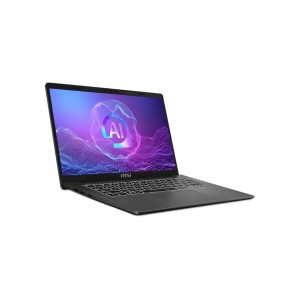 MSI Modern A14 AI+ F3HMG-037 Platinum Gray