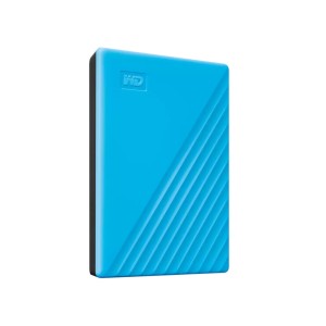 WD MY Passport 2TB External Hardisk Blue Sky