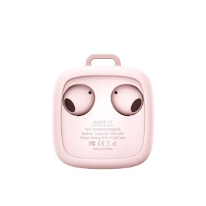 Fantech WAVE17 True Wireless Earbuds TW17 Pink