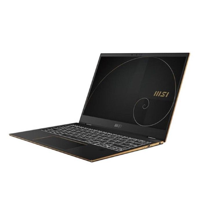 MSI Summit E14 Flip EVO A12MT-094 Black