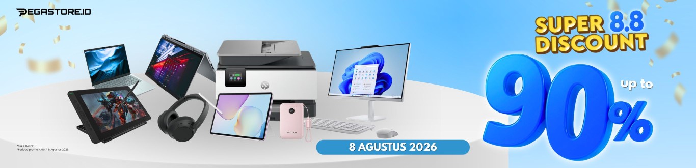 Promo-SUPER DISCOUNT 90% 8.8