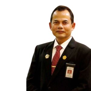 Prof. Dr. Mohamad Irhas Effendi, M.Si